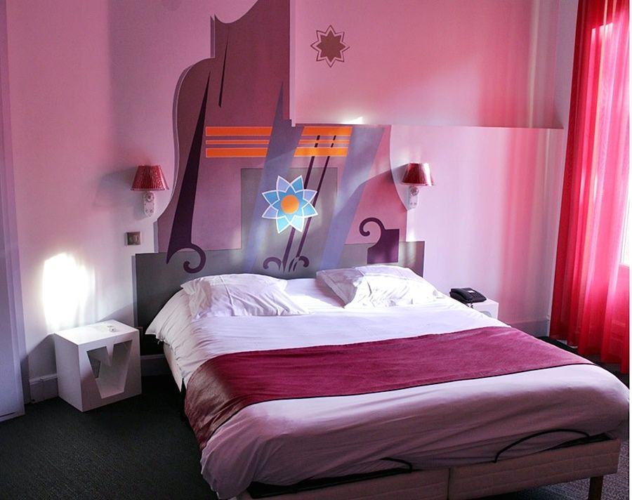 Splendid Hotel Grenoble Centre Gare ภายนอก รูปภาพ