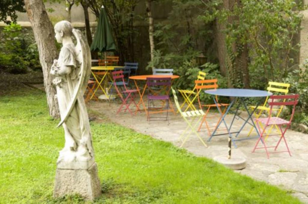 Splendid Hotel Grenoble Centre Gare ภายนอก รูปภาพ