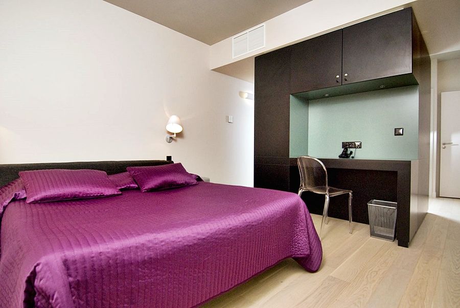 Splendid Hotel Grenoble Centre Gare ภายนอก รูปภาพ