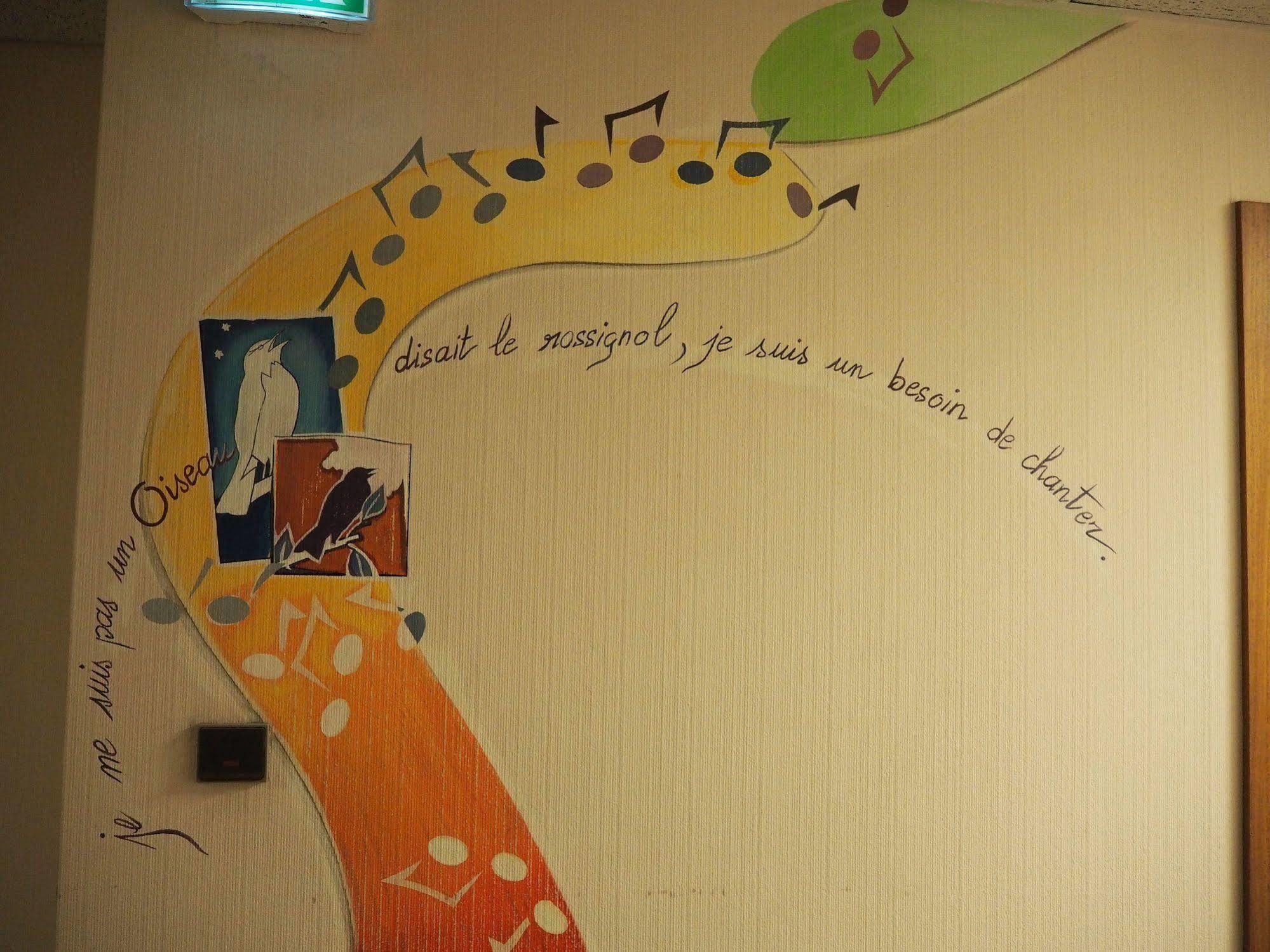 Splendid Hotel Grenoble Centre Gare ภายนอก รูปภาพ