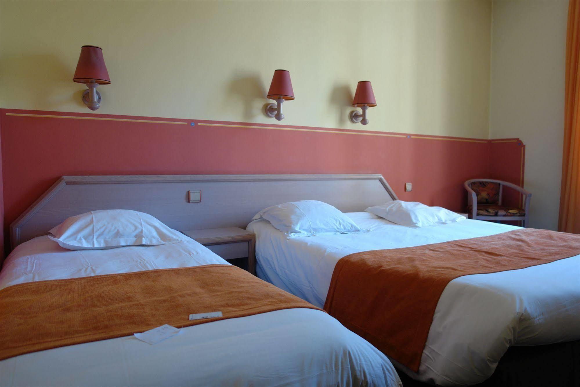 Splendid Hotel Grenoble Centre Gare ภายนอก รูปภาพ