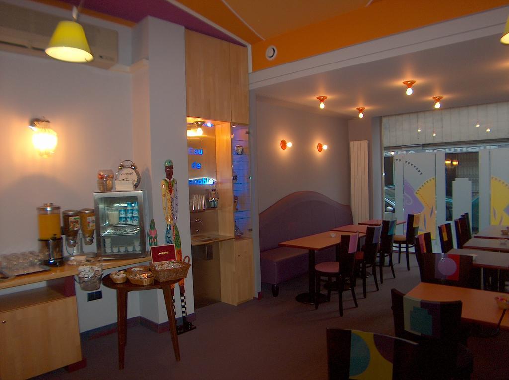 Splendid Hotel Grenoble Centre Gare ภายนอก รูปภาพ