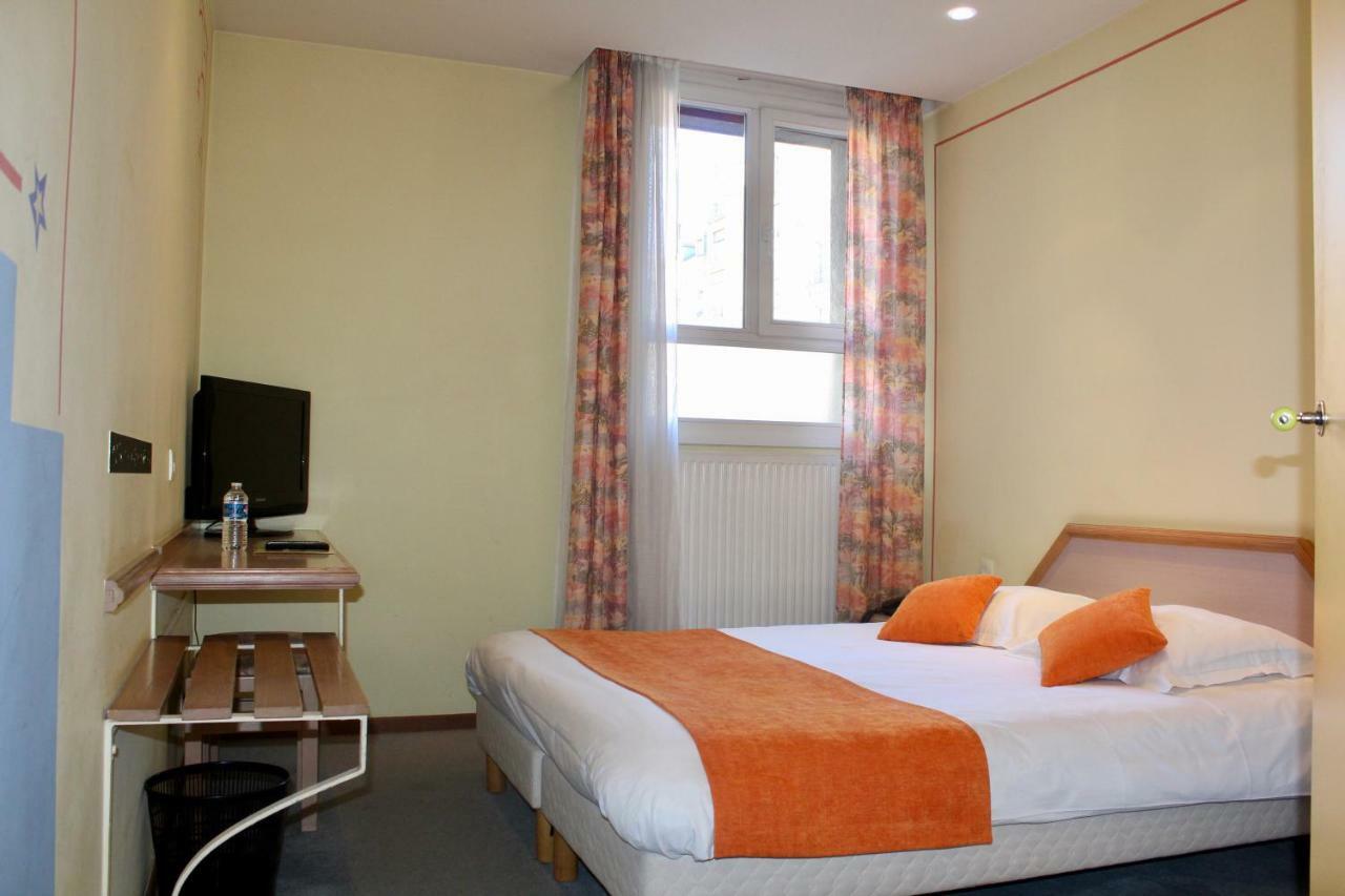 Splendid Hotel Grenoble Centre Gare ภายนอก รูปภาพ