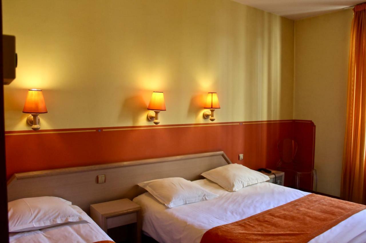 Splendid Hotel Grenoble Centre Gare ภายนอก รูปภาพ