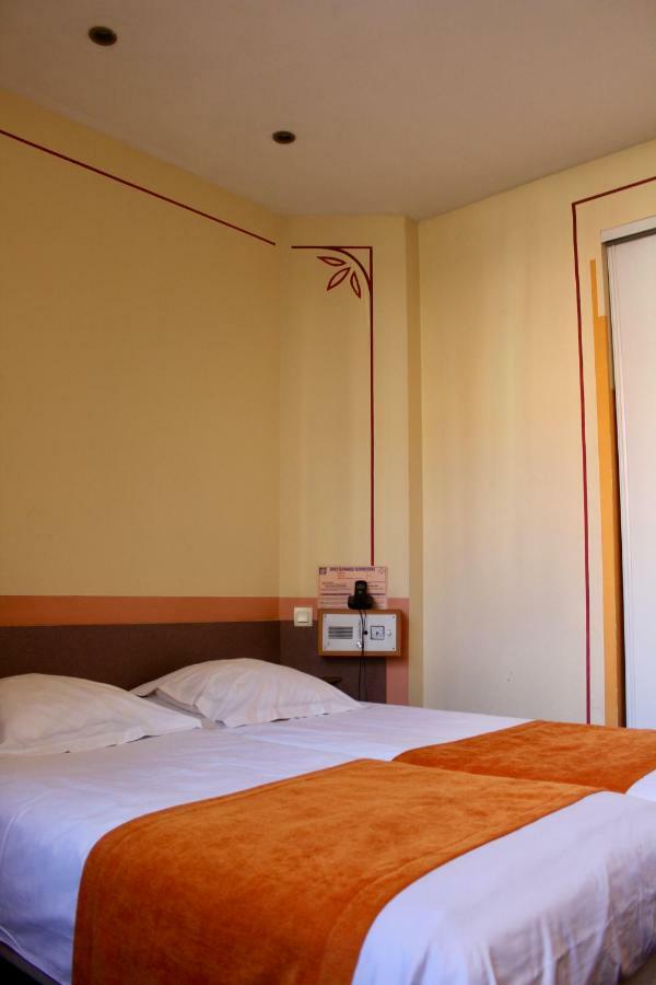 Splendid Hotel Grenoble Centre Gare ภายนอก รูปภาพ