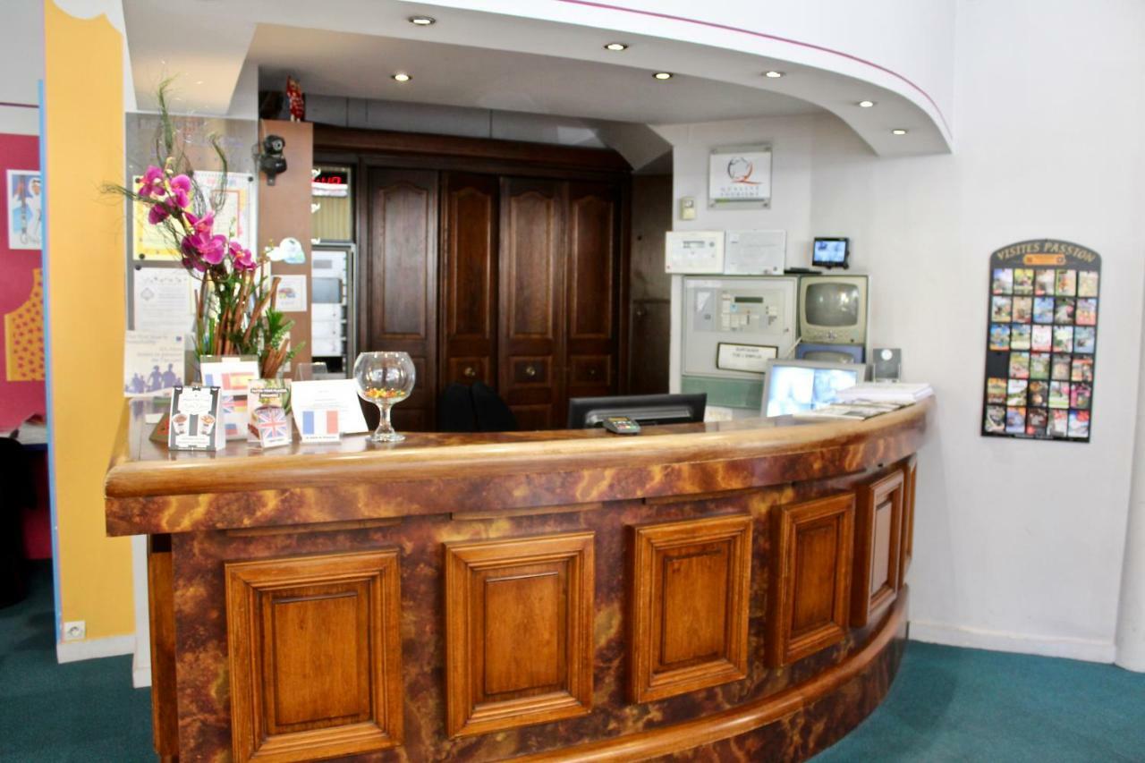 Splendid Hotel Grenoble Centre Gare ภายนอก รูปภาพ